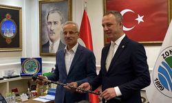 Ulaştırma ve Altyapı Bakanı Uraloğlu, Zonguldak'ta incelemelerde ve ziyaretlerde bulundu