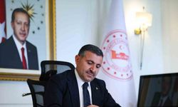 Vali Cevdet Atay 3 yıllık hizmetin ardından Şırnak'a atandı