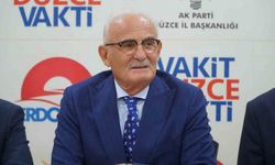 AK Parti Genel Başkan Yardımcısı Yılmaz: "31 Mart 2024 seçimlerinde millet büyük bir teveccüh gösterecek"