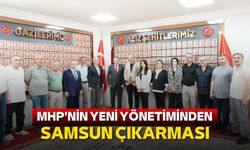 MHP'nin yeni yönetiminden Samsun çıkarması