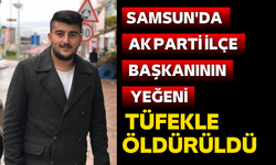 Samsun'da pompalı tüfekli saldırıda hayatını kaybetti!