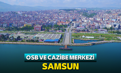 Samsun'da yeni OSB'ler ülke ekonomisine katkı sağlayacak