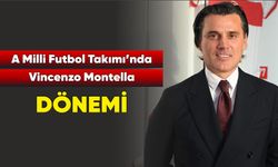 A Milli Futbol Takımı’nda Vincenzo Montella dönemi