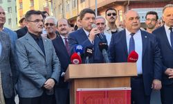 Bakan Tunç: "Reform sürecimiz devam edecek"