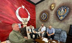 EMŞAV Karadeniz Bölge Başkanlığı şehitleri anma programı düzenledi