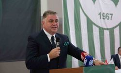 Giresunspor Başkanı mali yolsuzlukların araştırılmasını istiyor