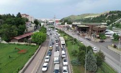 Karabük'te motorlu taşıt sayısı 72 bin 358'e yükseldi