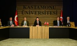 Kastamonu Üniversitesi Senatosu toplantısı: Yeni dönem hazırlıkları masaya yatırıldı!