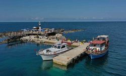 Ordu'nun yeni turizm destinasyonu: Fatsa Adası ziyaretçi akınına uğruyor