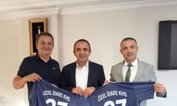 Özel Anadolu Hastanesi Kastamonu Özel İdare Köy Hizmetleri Spor Kulübü'ne sağlık sponsoru oldu!