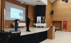Özel güvenlik görevlilerine KAAN projesi eğitimi