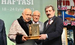 Samsun'da 60 yıllık ayakkabıcı "yılın ahisi" seçildi