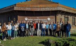 Samsun'da Kızılırmak Deltası Revizyonu Çalıştayı düzenlendi