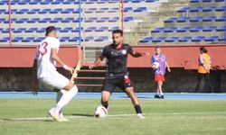Zonguldak Kömürspor Diyarbekir Spor ile 0-0 berabere kaldı