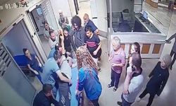 Hastanede güvenlik görevlisine saldırı! Kalp krizi geçirdi