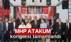 MHP Atakum  ilçe kongresi tamamlandı