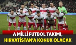 A Milli Futbol Takımı, Hırvatistan’ın konuğu: 12. randevu