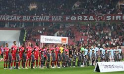 Trendyol Süper Lig;  Y. Samsunspor: 0 - RAMS Başakşehir: 0