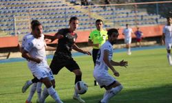 Zonguldak Kömürspor Yeni Mersin İdmanyurduspor ile 1-1 berabere kaldı