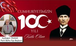 Aydoğan Yılmaz; Türk milleti, Cumhuriyetimizin teminatıdır