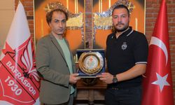 Bafraspor’da görev dağılımı yapıldı