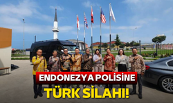 CANiK Endonezya Ulusal Polis Teşkilatı'nın ihalesini kazandı!