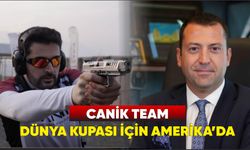 CANiK Team;  Türkiye’yi ABD’de temsil edecek