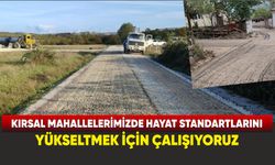 Özdemir: “Türkiye Yüzyılı vizyonumuz çerçevesinde hayat standartlarını yükseltmek için çalışıyoruz”
