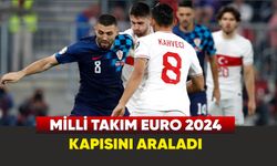 Milli Takım EURO 2024 kapısını araladı