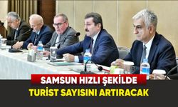 Genel Müdürü Güler: “Samsun'un turist sayısını artıracağız”
