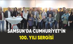 Samsun’da Cumhuriyet’in 100. Yıl coşkusu ölümsüz fotoğraf kareleriyle anlatıldı.