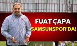 Samsunspor'un yeni teknik direktörü Fuat Çapa