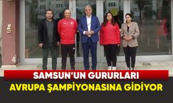 Samsun Alaçamspor Bocce Takımı Avrupa şampiyonasına gidiyor