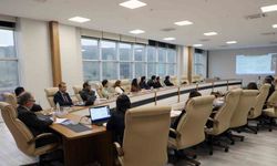 BARÜ’de “Kurumsal Akreditasyon Programı Ön Değerlendirme Toplantısı”