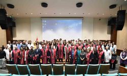 Düzce Üniversitesi Tıp Fakültesi'nde beyaz önlük heyecanı