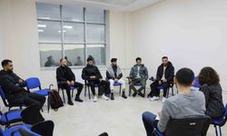 BARÜ'de Filistinli öğrencilere psikolojik destek