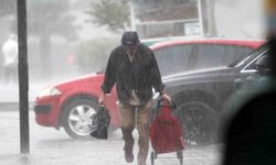 Meteoroloji'den Bayburt’ta kuvvetli rüzgar ve fırtına uyarısı