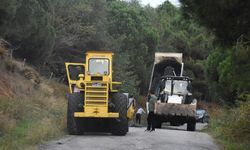 Sinop’ta sıcak asfalt çalışmaları hız kesmiyor