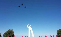 ‘Tarihten Günümüze Ordulu Şehitler Anıtı’nın  açılışı yapıldı.