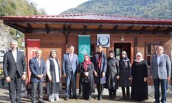 Trabzon Tarım ve Orman İl Müdürü İsa Kaplan'dan ÇAYDER’e ziyaret