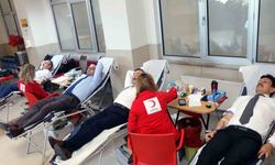 Zonguldak Adliyesi’nde kan bağışı etkinliği