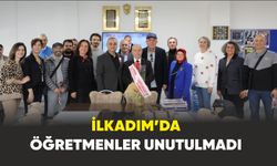 Başkan Demirtaş'tan 24 Kasım Öğretmenler Gününde okullara ziyaret