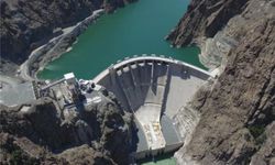 Yusufeli Barajı’nda elektrik üretimi başladı