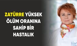 Zatürre yüksek ölüm oranına sahip bir hastalık