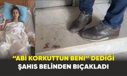İstanbul’da üniversite öğrencisi genç kıza bıçaklı saldırı