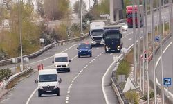 Çankırı’da trafiğe kayıtlı araç sayısında artış gözlemlendi