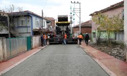 Dededağı Mahallesi Beton Yola Kavuşuyor