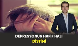 Depresyonun Hafif Hali : Distimi