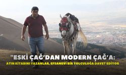 "Eski Çağ’dan Modern Çağ’a: Atın Kitabını Yazanlar, Efsanevi Bir Yolculuğa Davet Ediyor