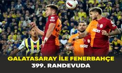 Galatasaray ile Fenerbahçe, derbisi yarın